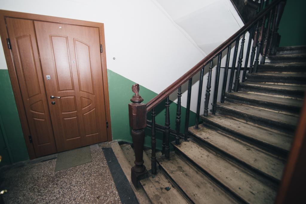 Apartment On Bernarda Meretyna Львов Экстерьер фото