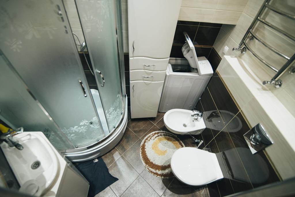 Apartment On Bernarda Meretyna Львов Экстерьер фото